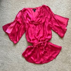 White House Black Market Short Dress